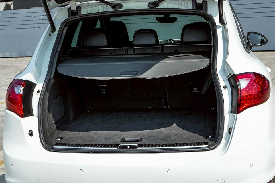 รหัสรถ CBL7569 PORSCHE CAYENNE 3.0 S Hybrid 4WD AT 2014 รูปที่ 8