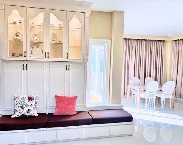 บ้านเดี่ยว เพอร์เฟค เพลส ราชพฤกษ์ เฟส 1 บิวท์อินทั้งหลัง พร้อมเข้าอยู่ ใกล้ส่วนกลาง 2