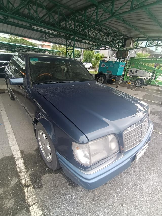 รถยนต์ Mercedes-benz W124 E280 รูปที่ 6