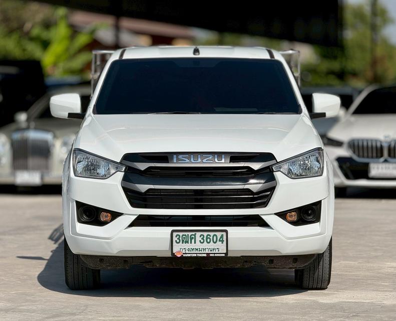 ISUZU D-MAX 1.9 Ddi S ปี 2023 โฉม SPARK รูปที่ 2