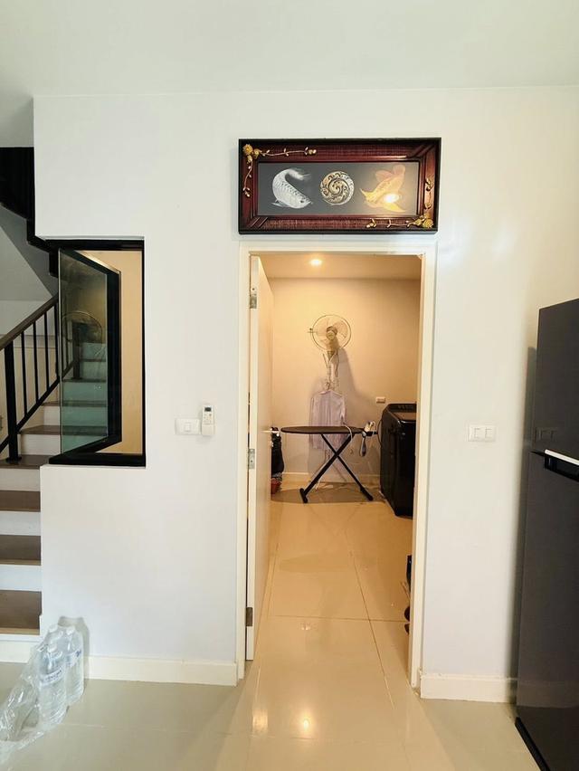 ขายถูกมาก หมู่บ้านอณาสิริ เกาะเรียน อยุธยา 19