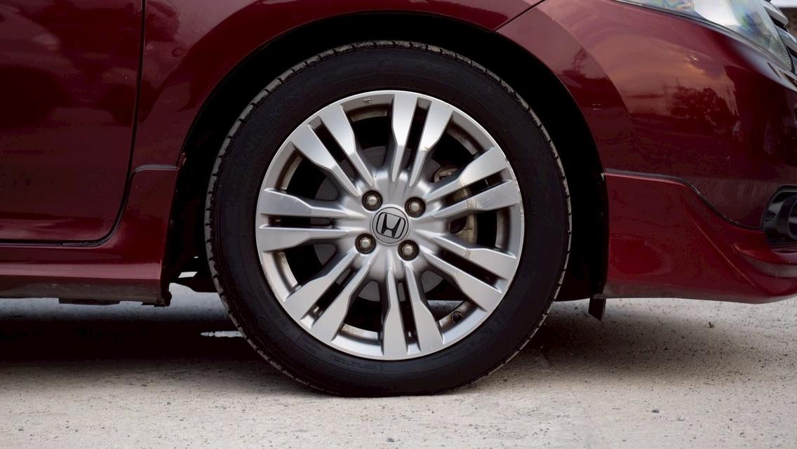 รหัสรถ KN7049 HONDA CITY, 1.5 SV i-VTEC ปี 2012 รูปที่ 11