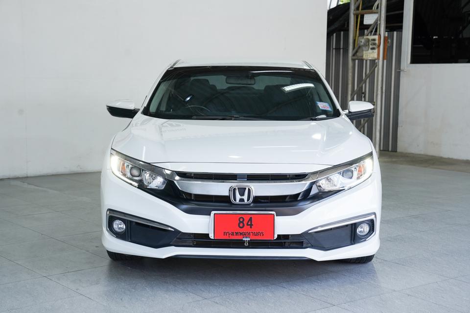 HONDA CIVIC 1.8 I-VTEC EL AT ปี 2019 สีขาว 18