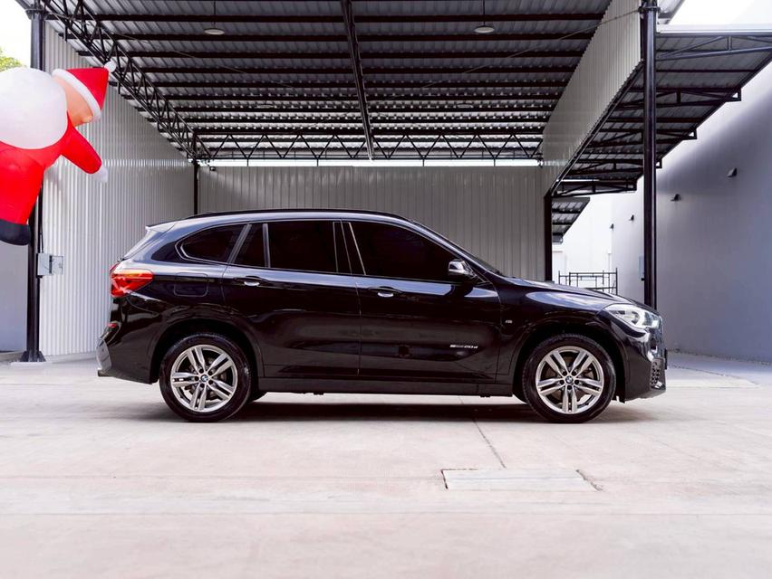 BMW X1 Sdrive 20d Msport ปี19 4