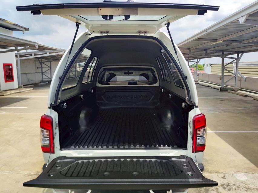 รหัสรถ CAT4598 2021. Mitsubishi Triton 2.5 GL เกียร์ธรรมดา  7