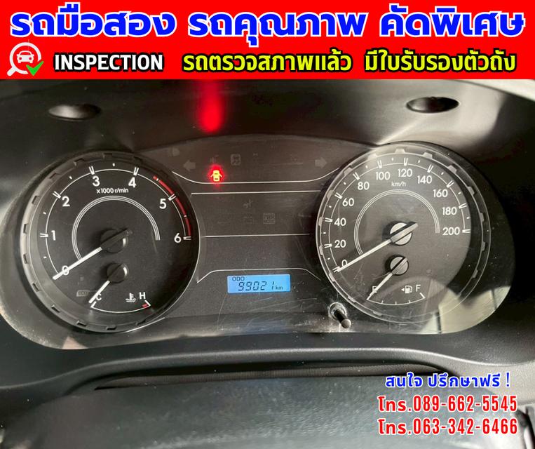 👑ปี2019 Toyota HILUX REVO 2.4 SINGLE CAB J Plus ⭐ไมล์แท้ 98,xx กม. ✨เกียร์ MT 11