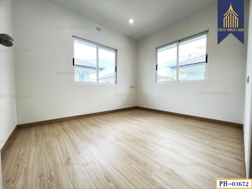 ขาย บ้านเดี่ยว ฉัตรหลวง 15 เทศบาล 1 สามโคก ปทุมธานี พร้อมอยู่ 17