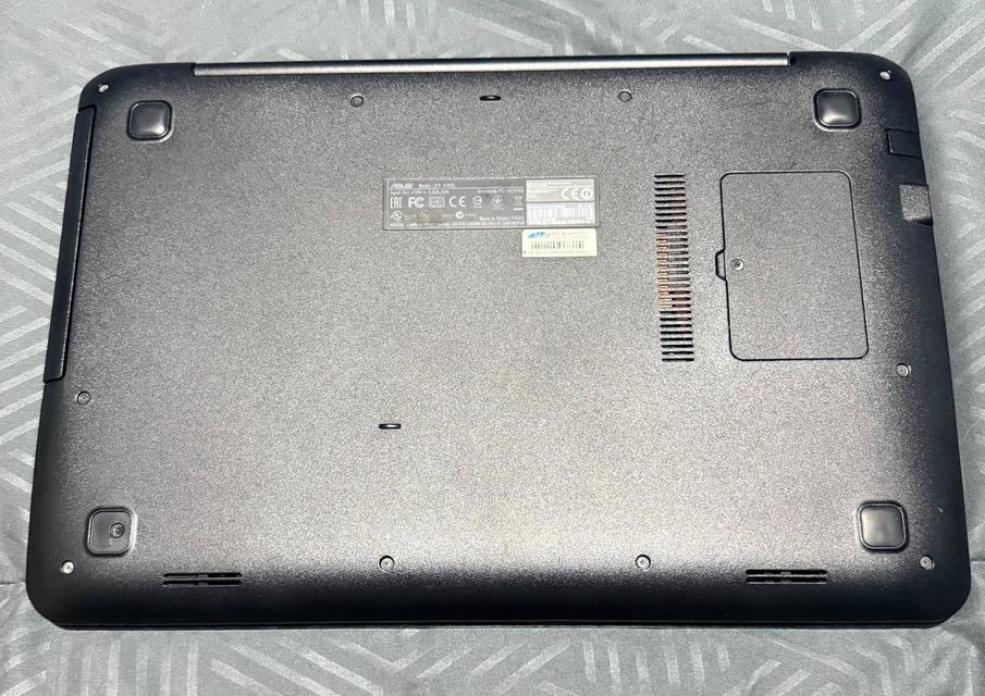ขาย โน๊ตบุ๊ค Asus จอ ขนาด 15.6 CPU i3 5005U 2.00Ghz แรม 8Gb ฮาร์ดดิส ssd480Gb  6