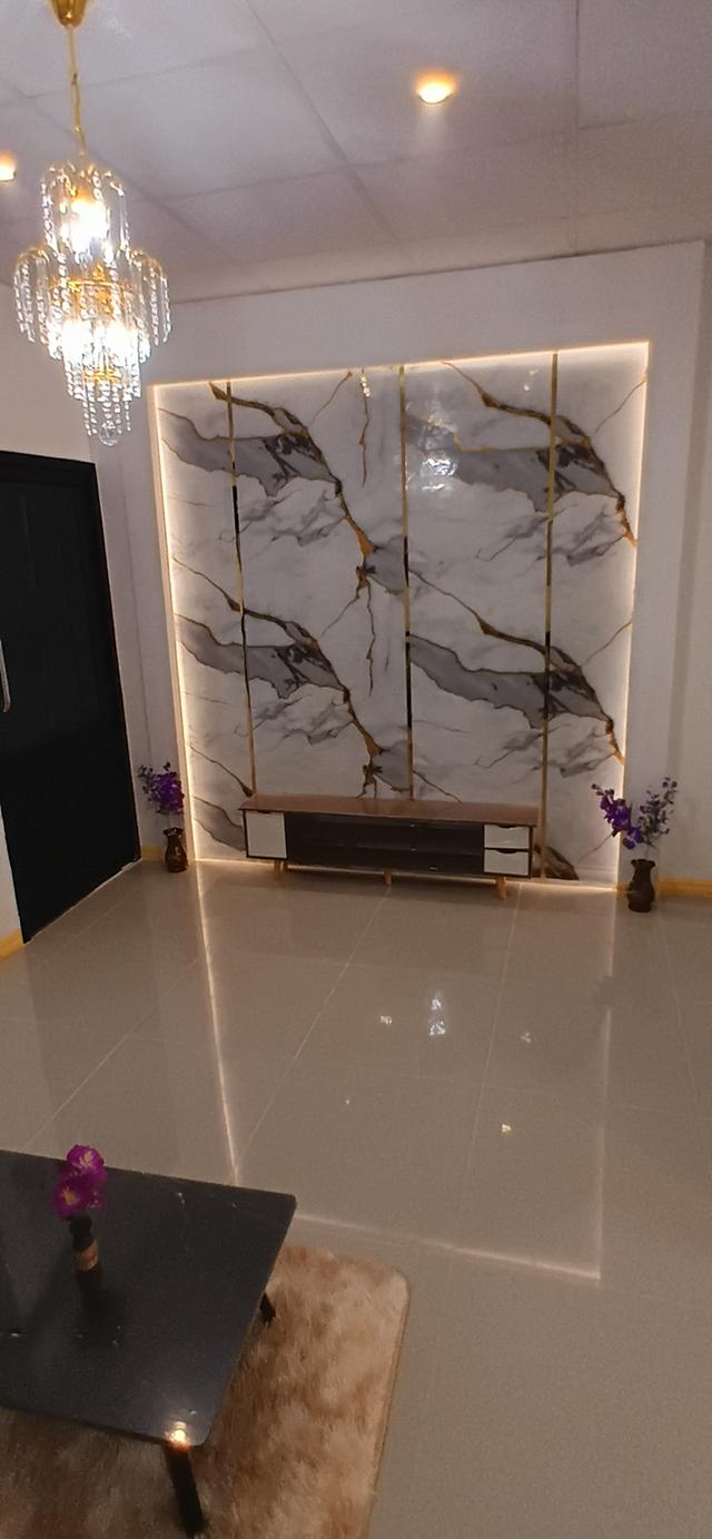 4ห้องนอนขายทาวโฮมพิบูลสงคราม16ใกล้มหาลัยพระนครเหนือสไตล์บ้านแฝด 4