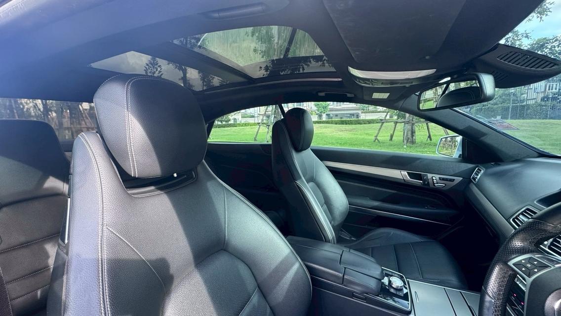 รหัสรถ TPV2604 🎊 Mercedes-Benz E200 AMG Coupé W207 ปี 2013 🎊 รูปที่ 6
