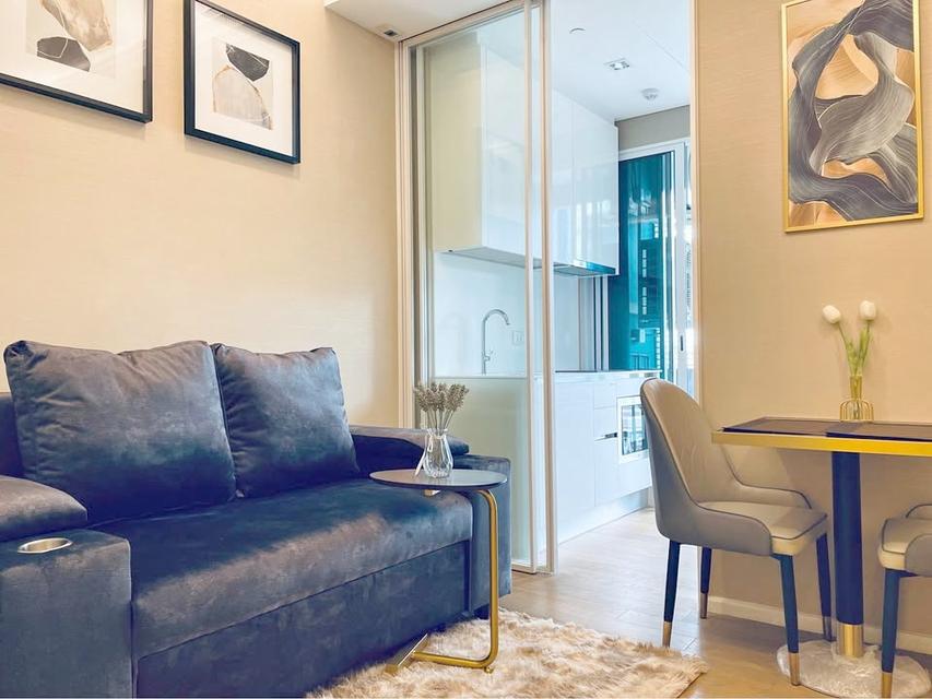 ให้เช่า คอนโด ใกล้ bts ห้าแยกลาดพร้าว The Saint Residences 10