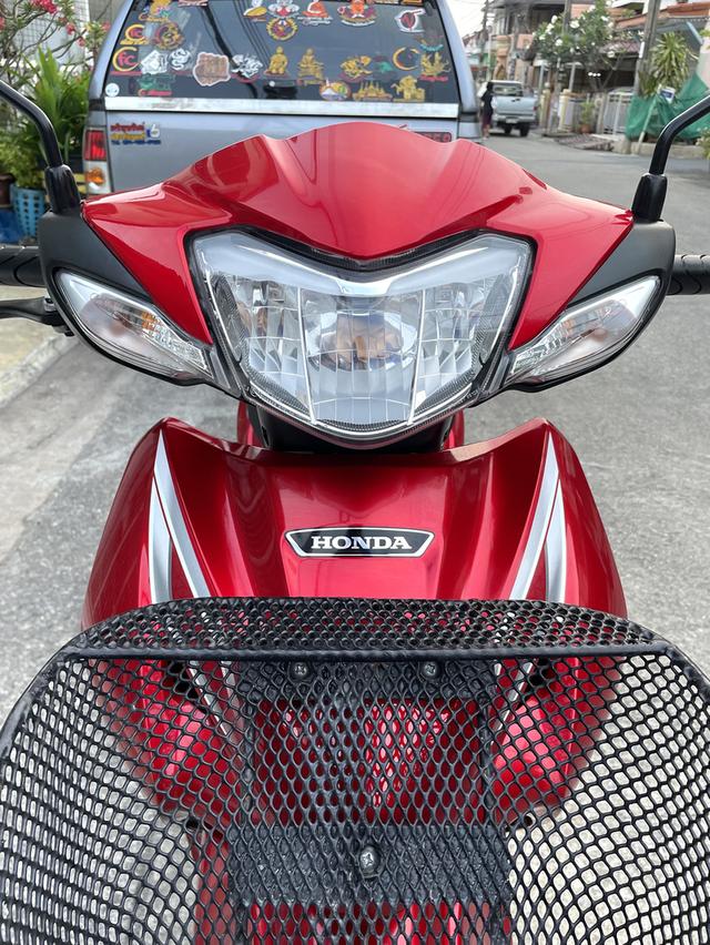 Honda Wave 110 i มือสอง ปี 2023 ราคา 38,900 บาท สนใจราคาลดได้ รถสภาพสวย รูปย่อยที่ 4