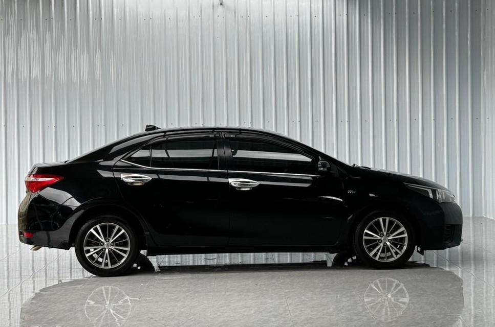 Toyota Altis 1.8 E VVT-i เบนซิน เกียร์ออโต้ ปี2014 8