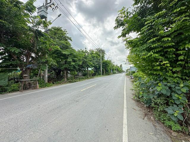 ที่ดินปากเกร็ด 85 ตร.วา ทำเลดี ราคาต่ำกว่าตลาด ใกล้รถไฟฟ้าสีชมพูใกล้วัดป่าเลไลย์ ปากเกร็ด นนทบุรี