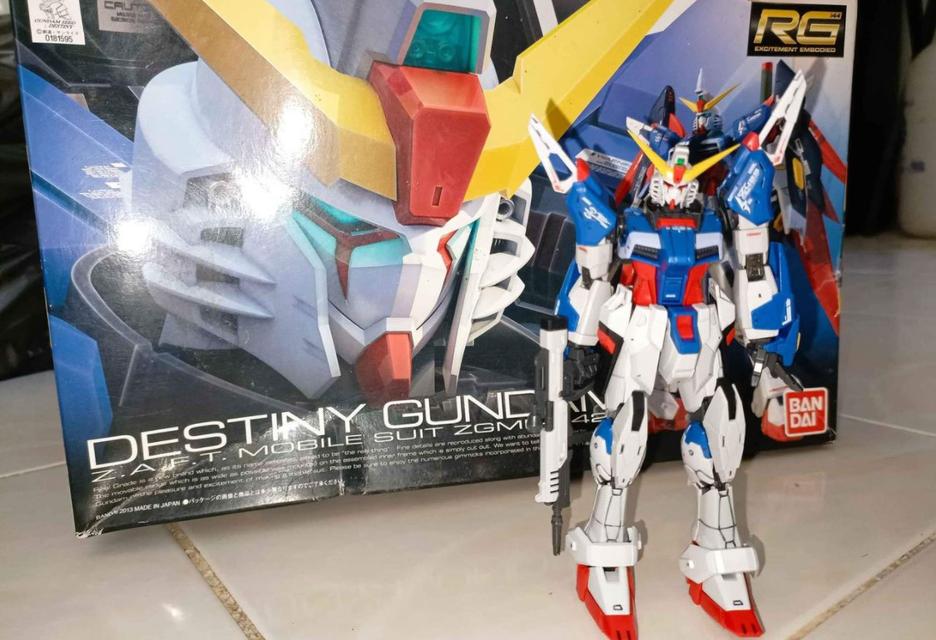 ขายโมเดล Gundum มือสอง