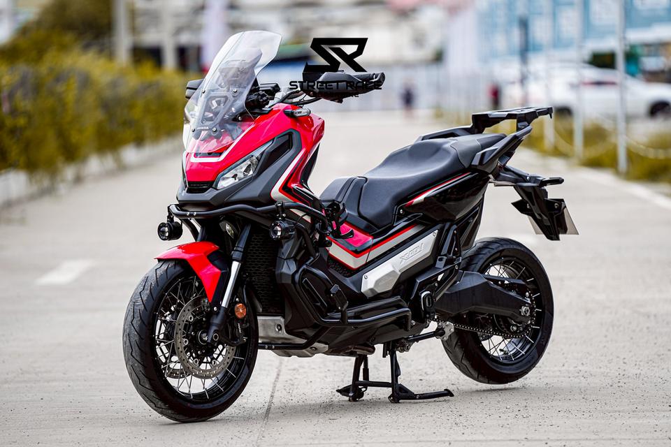2019 Honda 🛵✨ new honda x-adv 750 ปี 2019 | แต่งทัวร์ริ่งครบ พร้อมลุย 15