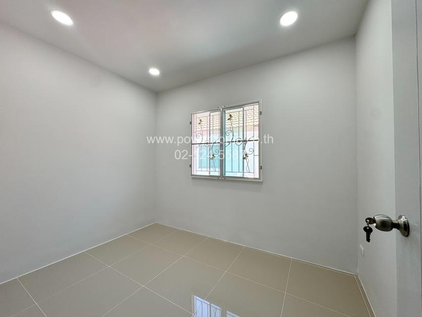บ้านพฤกษา 79 ลำลูกกาคลอง 3 ใกล้สถานีรถไฟฟ้าคูคต ถนนลำลูกกา ต.คูคต อ.ลำลูกกา จ.ปทุมธานี 11