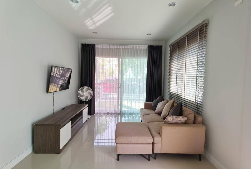 ให้เช่าบ้านเดี่ยว 2ชั้น  หมู่บ้านเซนโทร รังสิตคลอง 4 ธัญญะ ปทุมธานี 🚩ติดสนามกอลฟ์กรุงกวี,ใกล้โลตัสคลอง 4,ทางด่วน,โรงเรียนสวนกุหลาบรังสิต,ดรีมเวิล์ด 17