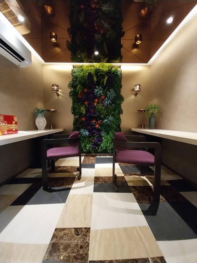 🔥 ให้เช่าคอนโดหรู ใกล้ศิริราช 2 นาที | ห้องมุม 2 นอน 60 ตร.ม. วิวสวน ร่มรื่น 🌿 คอนโดสไตล์ Boutique Hotel ส่วนตัว เงียบสงบ เหมาะพักผ่อน ห้องมุม ชั้น 10