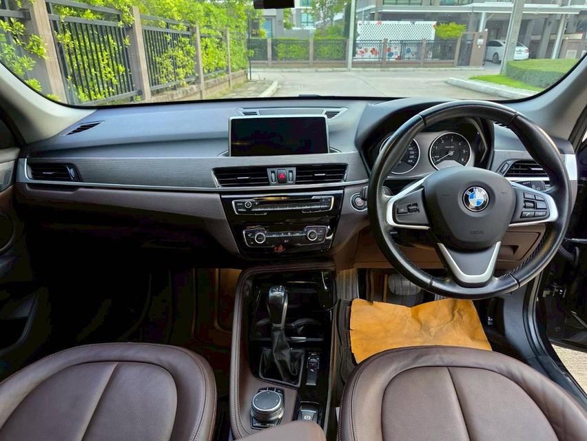 BMW X1 2.0 sDrive 1.8d XLine