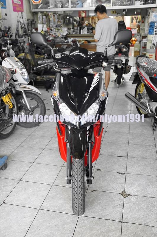 HONDA CLICK 110cc 2