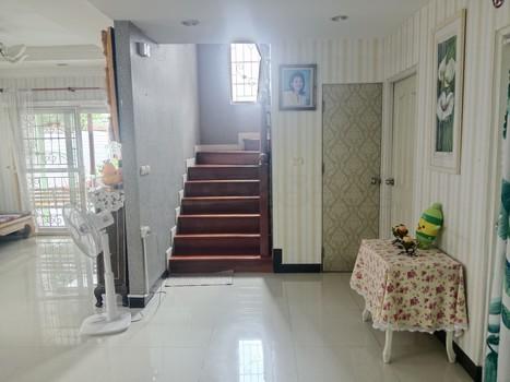 ขายบ้านเดี่ยว 2 ชั้น โครงการพฤกษาวิลเลจ 8 สายไหม กรุงเทพ 8