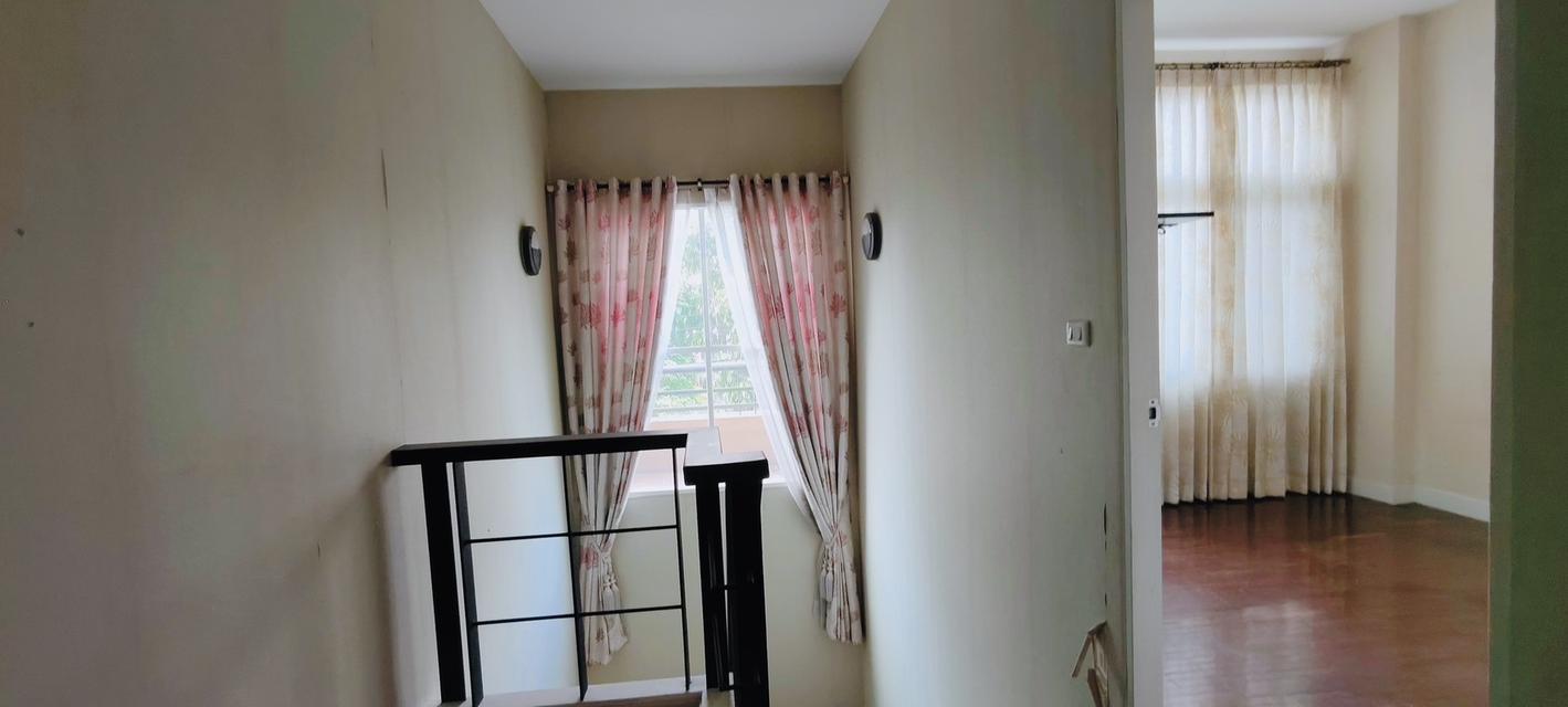 ขายด่วย บ้านเดี่ยว 2 ชั้น โครงการ Rasa Park Lane (รสา พาร์คเลน) วัชรพล-เพิ่มสิน 16