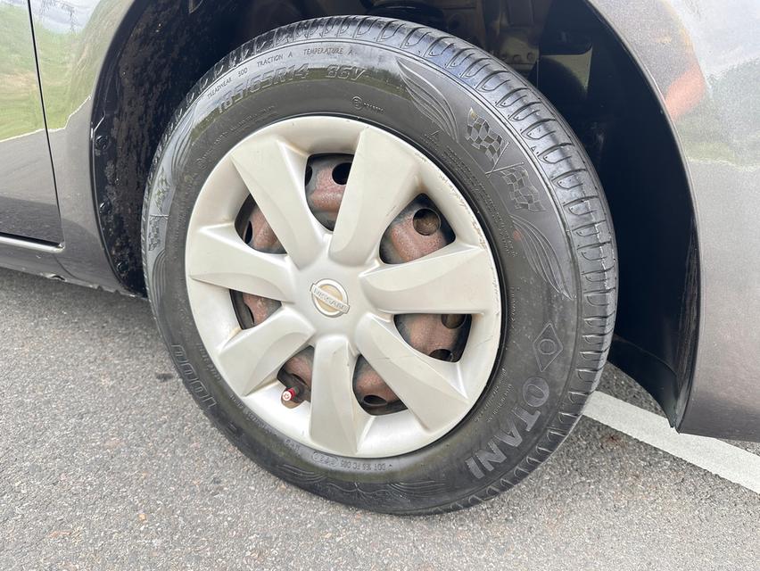 NISSAN ALMERA 2014 1.2 E AT 8