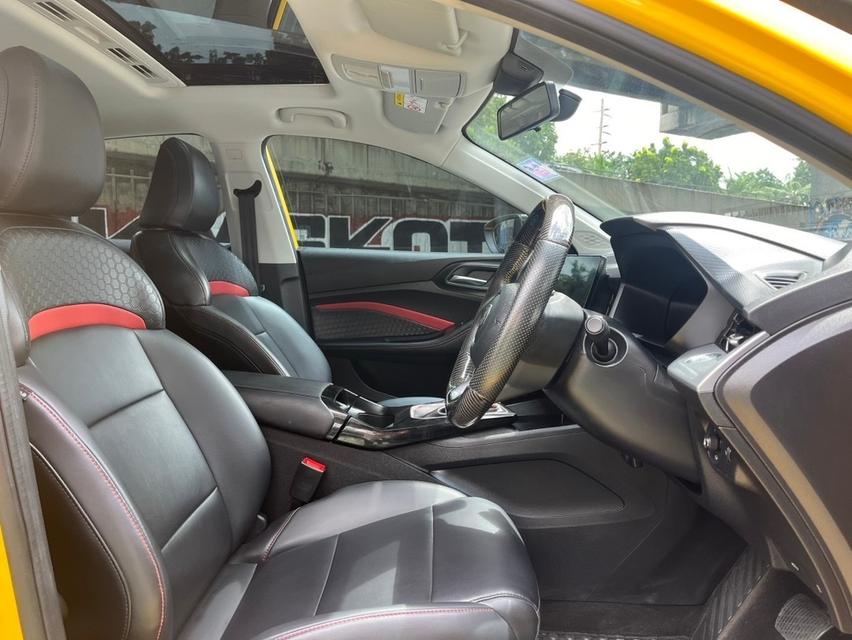 MG5 1.5X Sunroof ปี 2022 รหัส WMT807 14