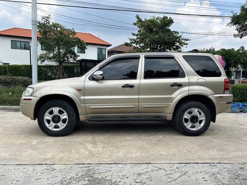 FORD ESCAPE 2.3 XLT 4WD ปี 2004 สภาพนางฟ้า 3