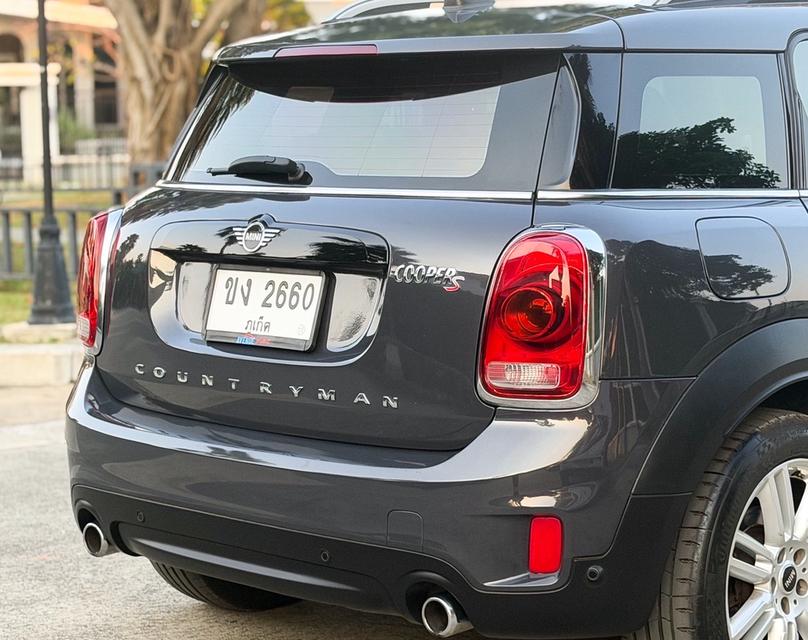 รหัสรถ AVA2660 🌈 MINI Countryman Cooper 2.0 S ปี 2020 รูปที่ 6