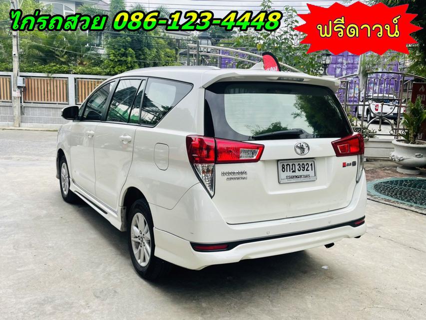 TOYOTA  INNOVA Crysta 2.8 G  2019  2