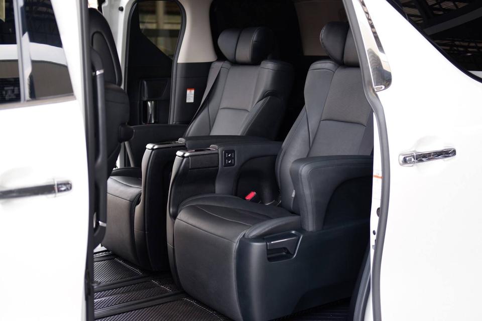 Toyota Alphard 2.5 SC Package 2021💰 ราคาพิเศษเพียง 2,190,000 บาท เท่านั้น! 📌 เลขไมล์เพียง 42,xxx KM รูปที่ 19