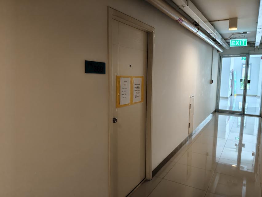 คอนโด เดอะ พอร์ต ธัญญะคลอง6 8