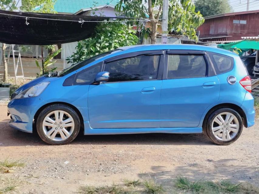 Honda Jazz ปี 08 ออโต้ ตัวท๊อป  บอดี้เดิมสวยๆ 3