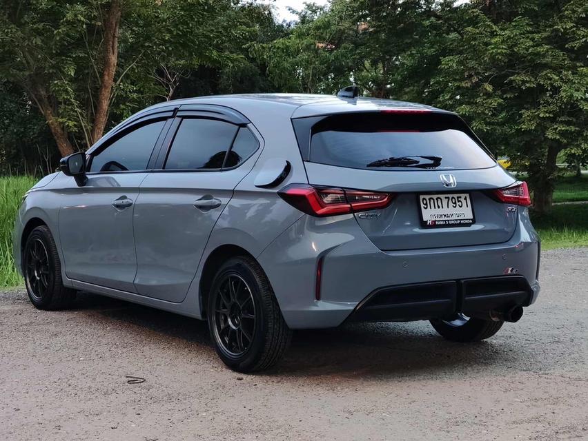 ðĨHONDA CITY 1.0 TURBO RS Hatchback āļāļĩ 2021ðĨ