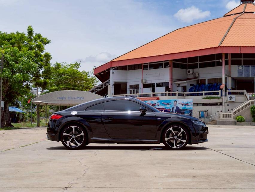 ขาย Audi TT Coupe45Tfis s ปี18 4