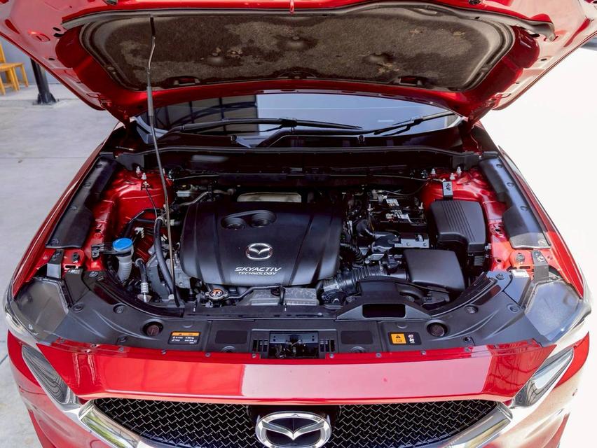 MAZDA CX-5 2.0 S ปี 2018 จด 2020 รูปที่ 12