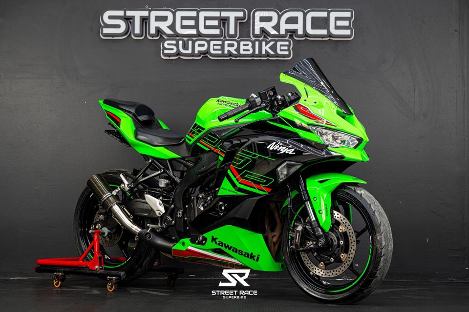 ZX 25-R 2025 SE ราคาเงินสด  185,000 บาท