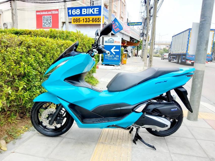 Honda PCX160i LED Keyless ปี2023  สภาพเกรดA 3225 km.เอกสารพร้อมโอน 3