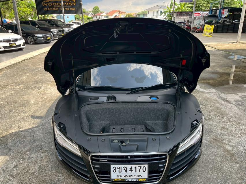 Audi R8 V8 FSI Coupe รถปี 2011 16