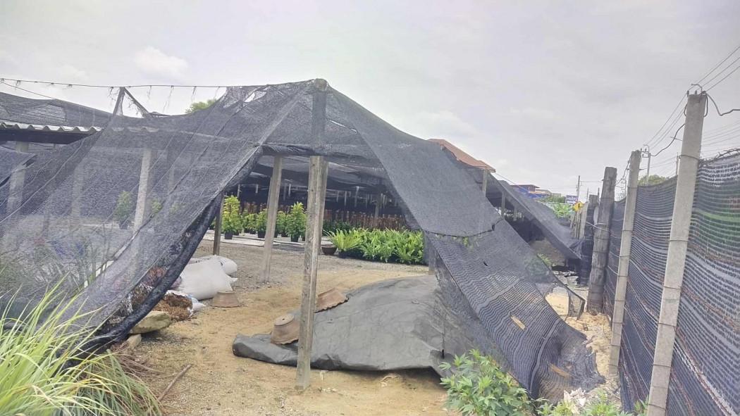 ให้เช่า ที่ดิน ราชพฤกษ์ นนทบุรี ทำเลดี 1-3-0 ไร่ เหมาะทำโกดัง 3