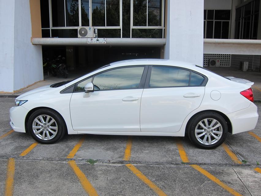 ขายรถยนต์ Honda Civic FB 2013 6