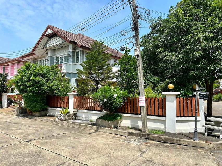ขายด่วน!! บ้านเดี่ยว เสนา แกรนด์โฮม รังสิต - ติวานนท์ (Sena Grandhome Rangsit - Tiwanon) 7