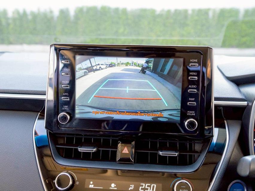 Toyota Altis 1.8 Hybrid High ปี 2019 ♨️ ประกันเครื่องเกียร์3ปี3หมื่นkm ♨️ รูปที่ 16