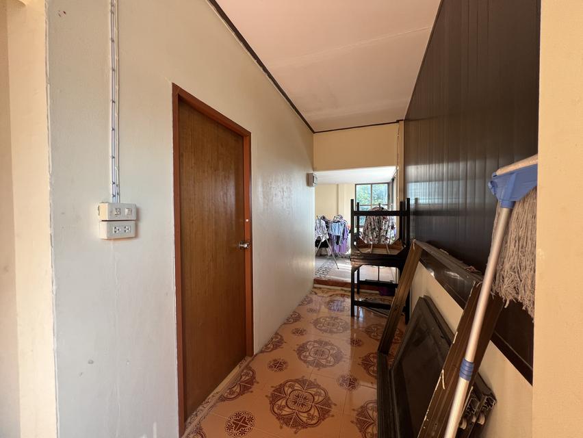 บ้านเดี่ยว 55 ตร.วา ซอยแบริ่ง 48 โอนฟรี 17