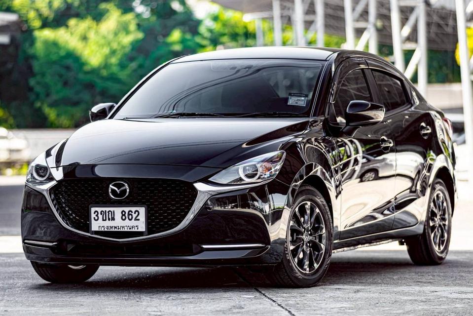 รหัสรถ PR862 Mazda 2 รุ่น1.3 S Sport (2022)
