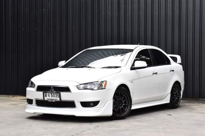 Mitsubishi Lancer EX 1.8 GLS LTD 2