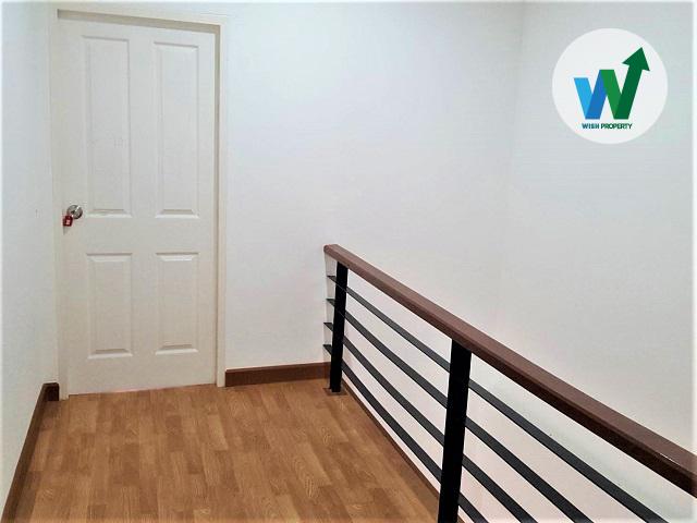 สุชารี วิลล์ 2 ดอนเมือง ทาวน์โฮม 3 ชั้น 24.80 ตร.วา ใกล้โรบินสัน ศรีสมาน 7