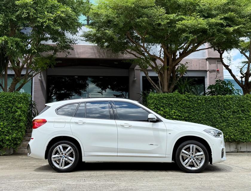 2019 BMW X1 20D MSPORT รถออกศูนย์BMW THAILAND รถวิ่งน้อย เข้าศูนย์ตามระยะ รถไม่เคยมีอุบัติเหตุครับ รูปที่ 2